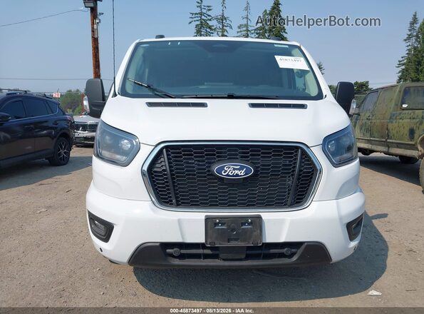 1FBAX2YG9TKA45514 2026 FORD TRANSIT-350 Белый Вид щитка приборов