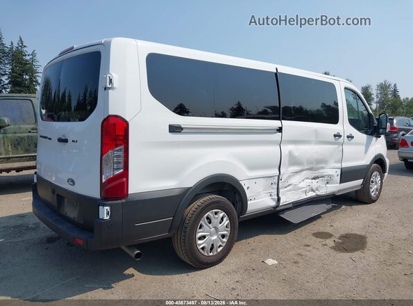 1FBAX2YG9TKA45514 2026 FORD TRANSIT-350 Белый Задняя правая четверть