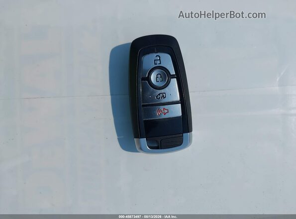 1FBAX2YG9TKA45514 2026 FORD TRANSIT-350 Белый Вид панели приборов