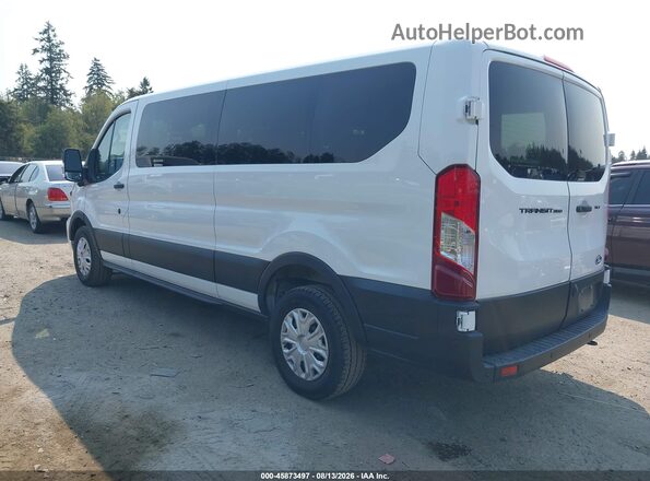 1FBAX2YG9TKA45514 2026 FORD TRANSIT-350 Белый Задняя левая четверть