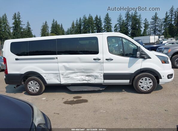 1FBAX2YG9TKA45514 2026 FORD TRANSIT-350 Белый Вид задней части салона