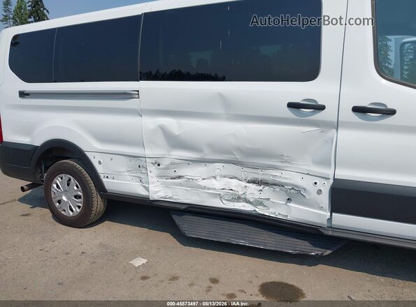 1FBAX2YG9TKA45514 2026 FORD TRANSIT-350 Белый Вид спереди
