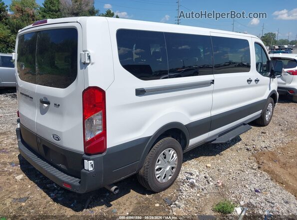 1FBAX2YGXTKA20525 2026 FORD TRANSIT-350 White Trasero derecho