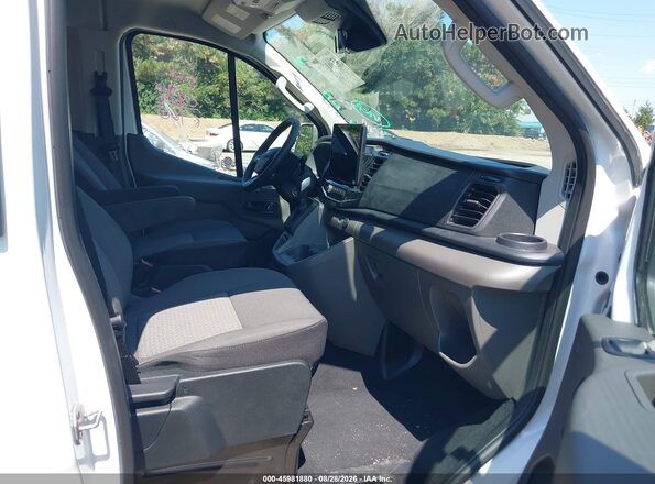 1FBAX2YGXTKA20525 2026 FORD TRANSIT-350 White Vista interior delantera