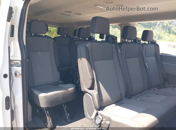 1FBAX2YGXTKA20525 2026 FORD TRANSIT-350 White Vista de la etiqueta del VIN