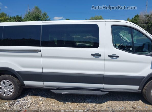 1FBAX2YGXTKA20525 2026 FORD TRANSIT-350 White Vista interior trasera
