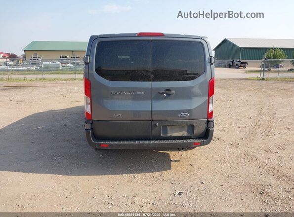 1FBAX9Y80RKB18909 2024 FORD TRANSIT-350 Gray 