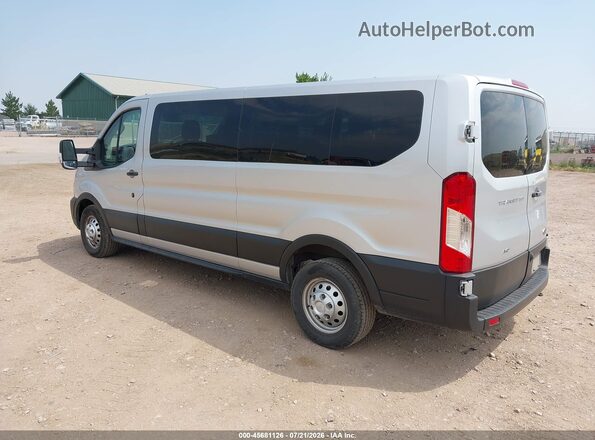 1FBAX9Y84RKB18668 2024 FORD TRANSIT-350 Silver Tył lewy