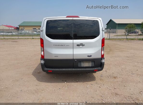 1FBAX9Y84RKB18668 2024 FORD TRANSIT-350 Silver 