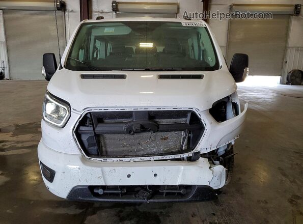 1FBAX9Y84TKB08276 2026 FORD TRANSIT White Vista frontal