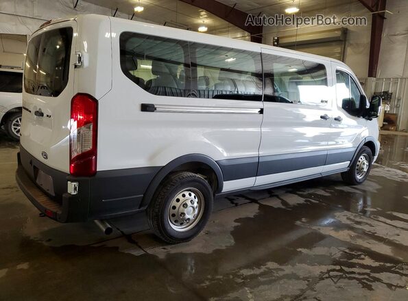 1FBAX9Y84TKB08276 2026 FORD TRANSIT White Trasero derecho
