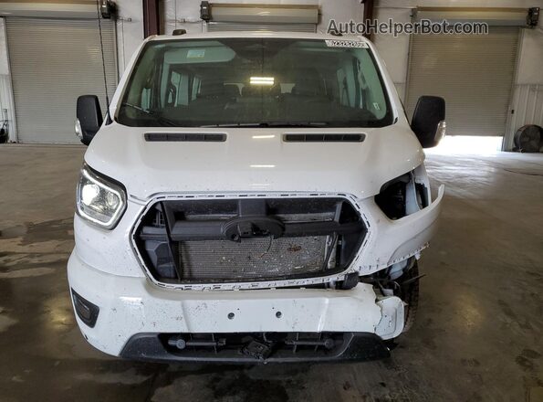 1FBAX9Y84TKB08276 2026 FORD TRANSIT White 