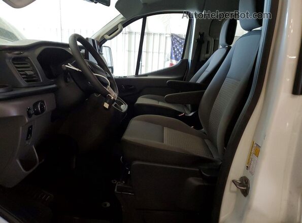 1FBAX9Y84TKB08276 2026 FORD TRANSIT White Vista interior delantera