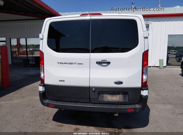 1FBAX9Y88PKA06937 2023 FORD TRANSIT-350 White 