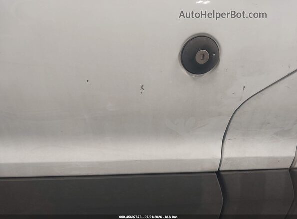 1FBAX9Y89PKA25786 2023 FORD TRANSIT-350 White Widok wnętrza z tyłu