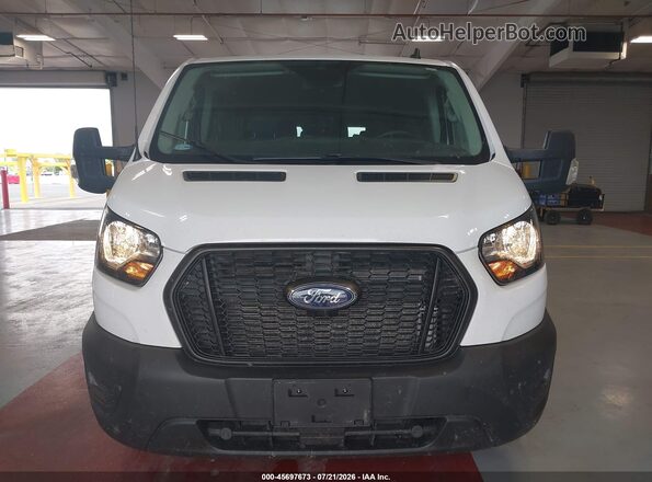 1FBAX9Y89PKA25786 2023 FORD TRANSIT-350 White 