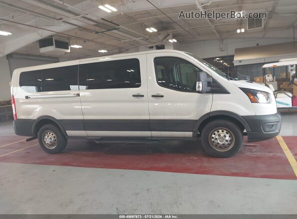 1FBAX9Y89PKA25786 2023 FORD TRANSIT-350 White 