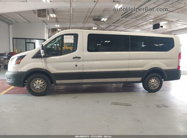 1FBAX9Y89PKA25786 2023 FORD TRANSIT-350 White 