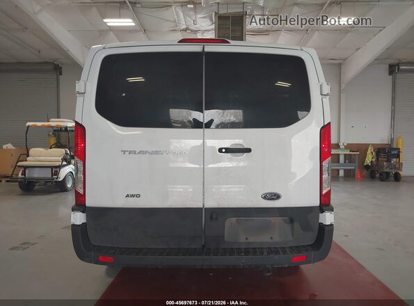 1FBAX9Y89PKA25786 2023 FORD TRANSIT-350 White 