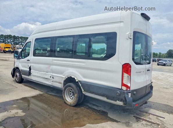 1FBVU4XM8KKB18948 2019 FORD TRANSIT White Задня ліва чверть