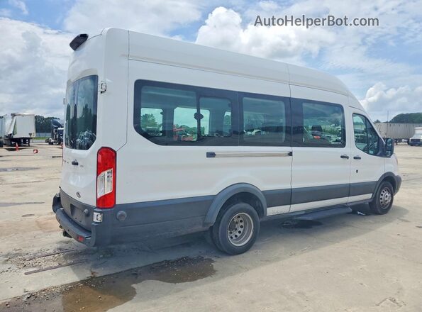 1FBVU4XM8KKB18948 2019 FORD TRANSIT White Задня права чверть