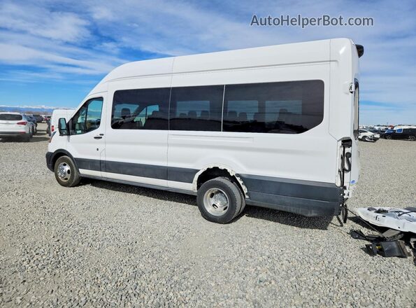1FBVU5XG6PKB14047 2023 FORD TRANSIT White Հետևի ձախ