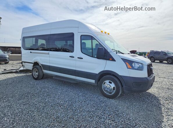 1FBVU5XG6PKB14047 2023 FORD TRANSIT White Առջևի աջ