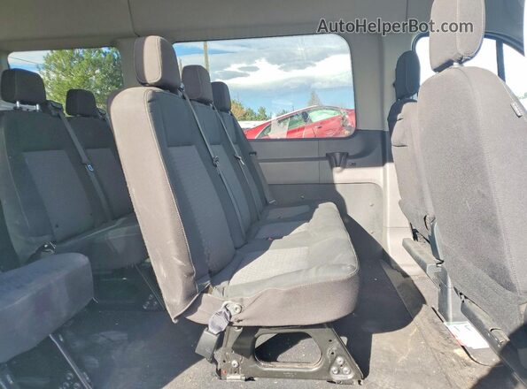 1FBVU5XG6PKB14047 2023 FORD TRANSIT White Սալոնի հետևի տեսք