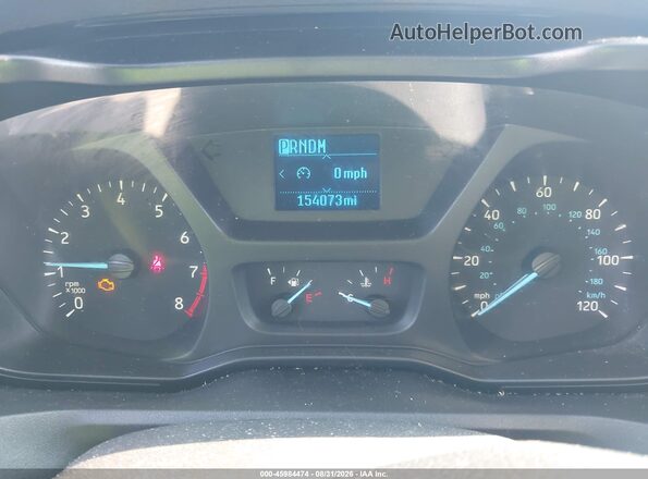 1FBZX2CM0GKA22080 2016 FORD TRANSIT-350 Черный Вид задних сидений