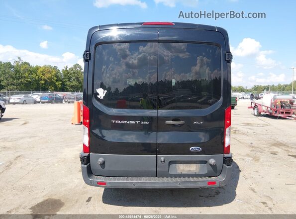 1FBZX2CM0GKA22080 2016 FORD TRANSIT-350 Черный 