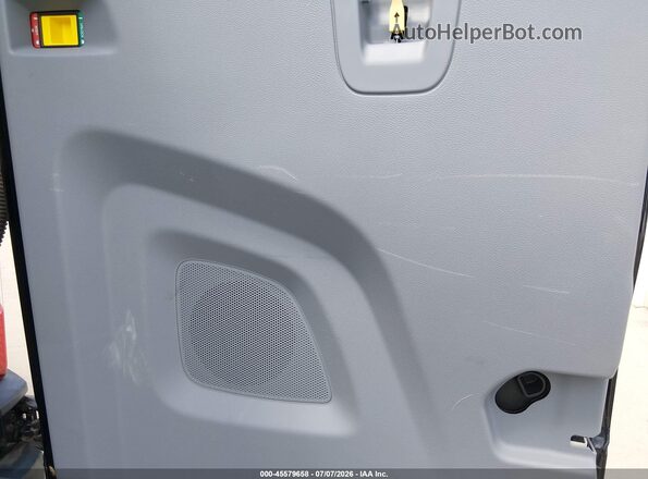 1FBZX2CM1HKB26661 2017 FORD TRANSIT-350 Черный Вид задней части салона