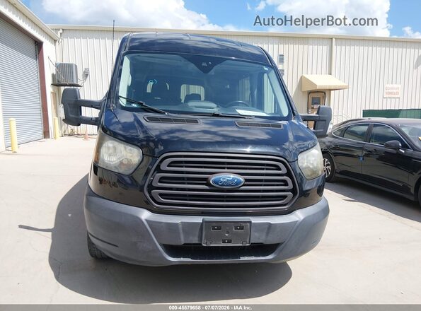 1FBZX2CM1HKB26661 2017 FORD TRANSIT-350 Черный 