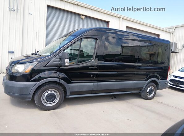 1FBZX2CM1HKB26661 2017 FORD TRANSIT-350 Черный 