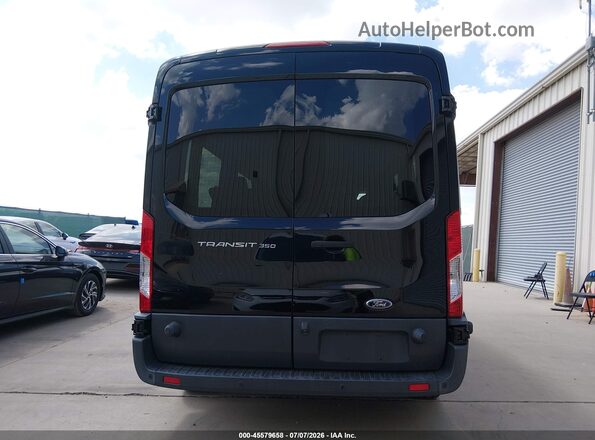1FBZX2CM1HKB26661 2017 FORD TRANSIT-350 Черный 