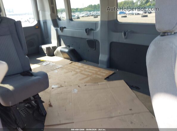 1FBZX2CM3GKA07816 2016 FORD TRANSIT-350 Белый Вид наклейки с VIN-кодом