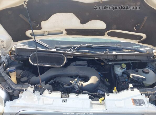 1FBZX2CM3GKA07816 2016 FORD TRANSIT-350 Белый Вид сзади