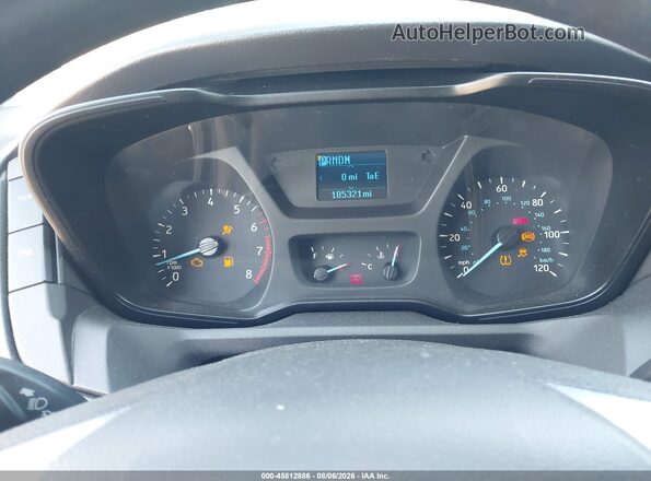 1FBZX2CM3GKA07816 2016 FORD TRANSIT-350 Белый 