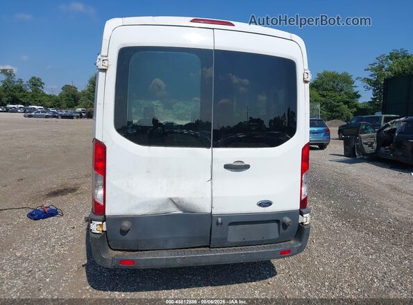 1FBZX2CM3GKA07816 2016 FORD TRANSIT-350 Белый 