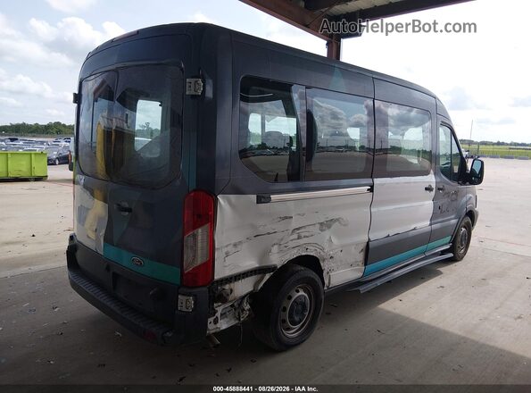1FBZX2CM4GKB45154 2016 FORD TRANSIT-350 White წინა ხედი