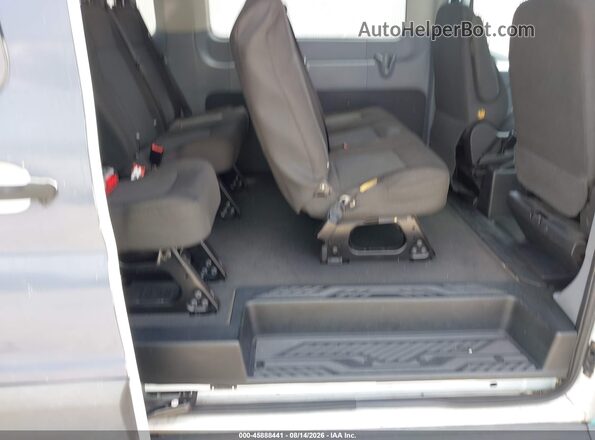 1FBZX2CM4GKB45154 2016 FORD TRANSIT-350 White VIN კოდის სტიკერის ხედი
