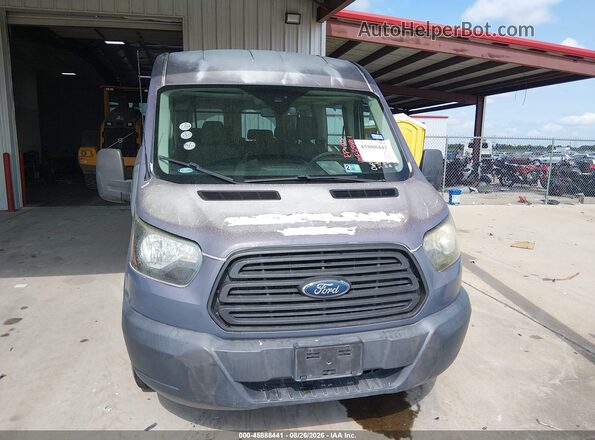 1FBZX2CM4GKB45154 2016 FORD TRANSIT-350 White ხელსაწყოთა პანელის ხედი