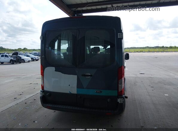 1FBZX2CM4GKB45154 2016 FORD TRANSIT-350 White 