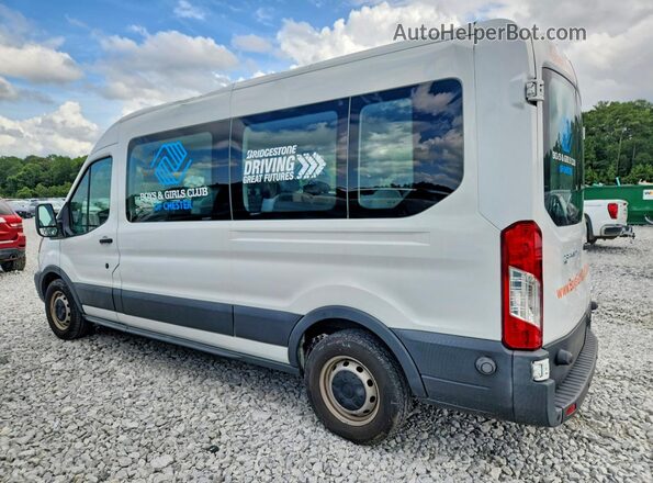 1FBZX2CM5GKB28363 2016 FORD TRANSIT White Rear left