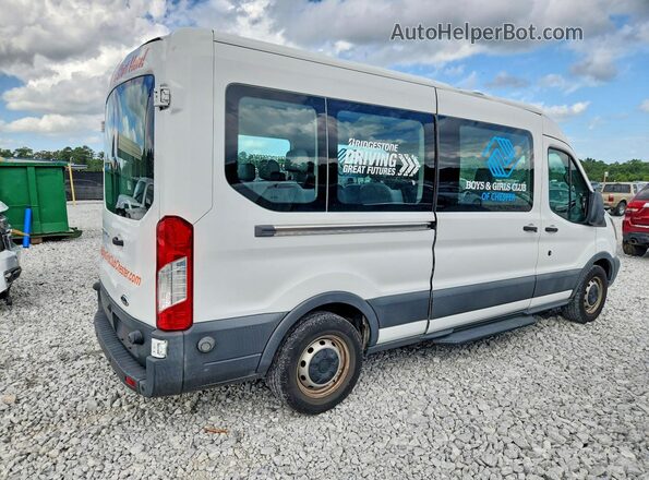 1FBZX2CM5GKB28363 2016 FORD TRANSIT White Rear right