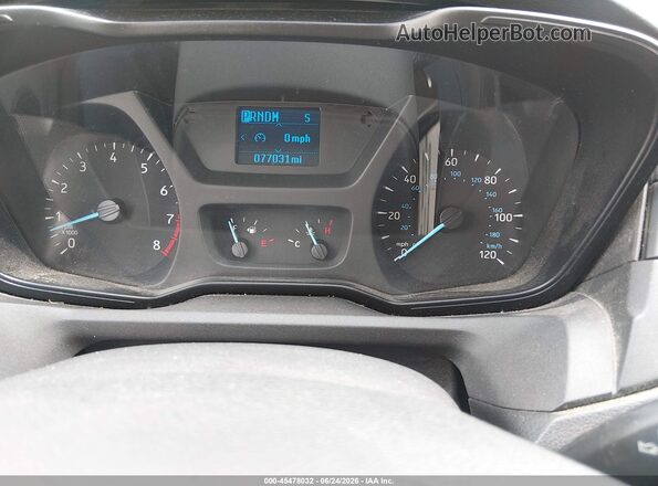 1FBZX2YM0JKA70856 2018 FORD TRANSIT-350 White Հետևի նստատեղերի տեսք