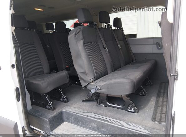 1FBZX2YM0JKA70856 2018 FORD TRANSIT-350 White VIN կոդի պիտակի տեսք