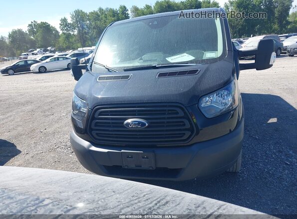 1FBZX2YM0JKB52733 2018 FORD TRANSIT-350 Black Սարքավորումների վահանակի տեսք