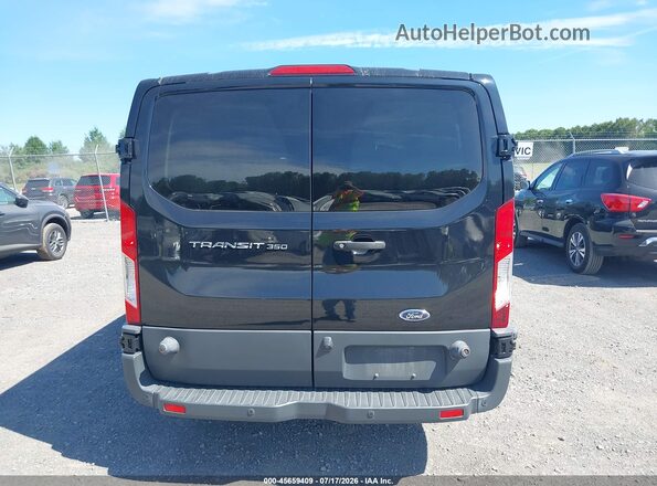 1FBZX2YM0JKB52733 2018 FORD TRANSIT-350 Black 