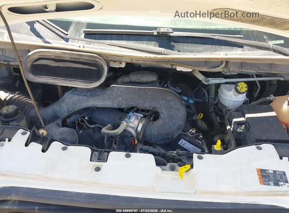 1FBZX2YM1JKB42633 2018 FORD TRANSIT-350 White Rear view