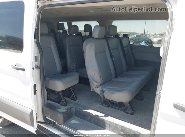 1FBZX2YM1JKB42633 2018 FORD TRANSIT-350 White VIN sticker view
